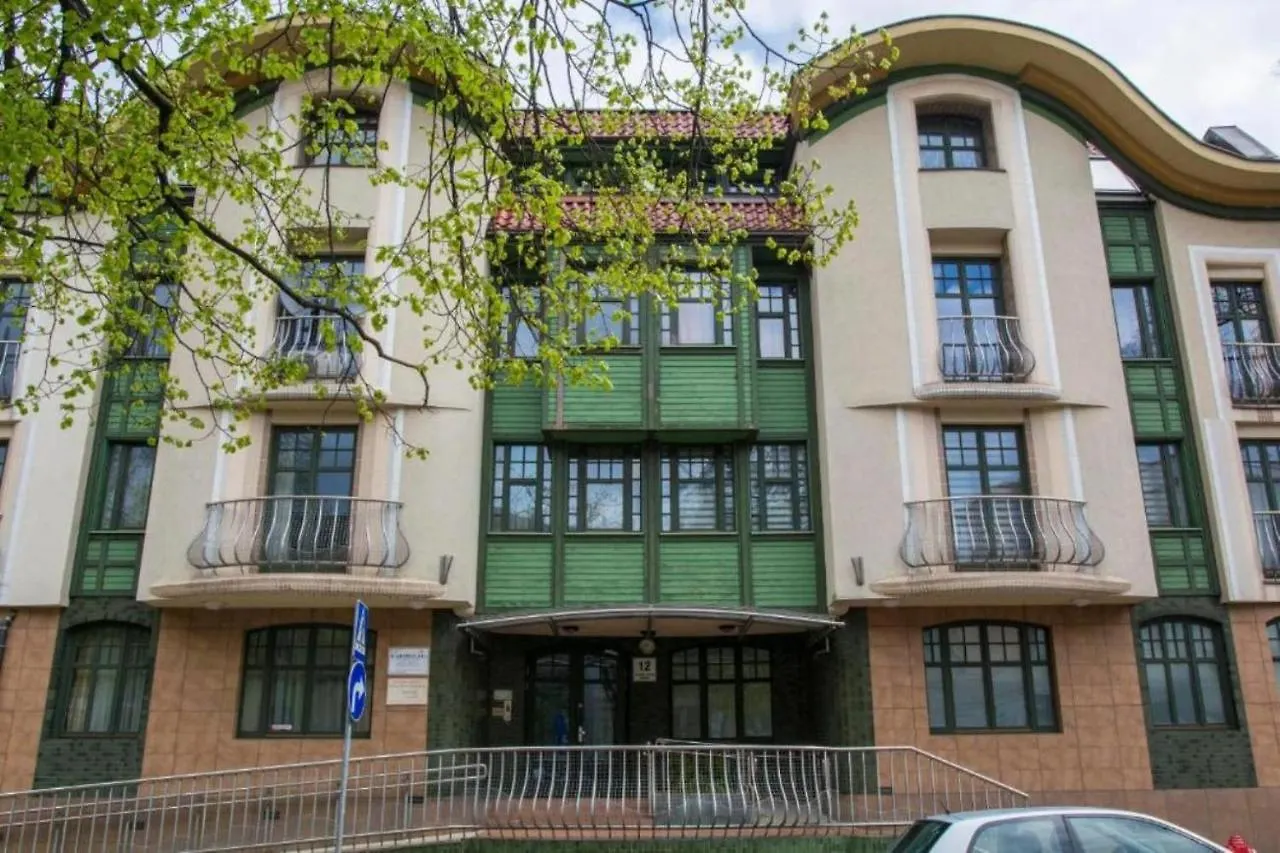 Zlote Molo Apartment Sopot