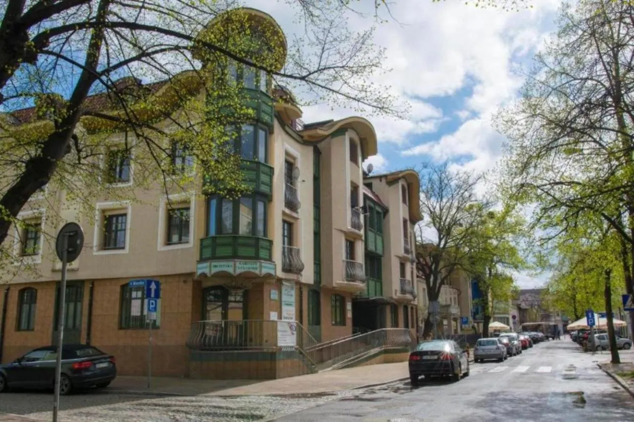 Zlote Molo Apartment Sopot