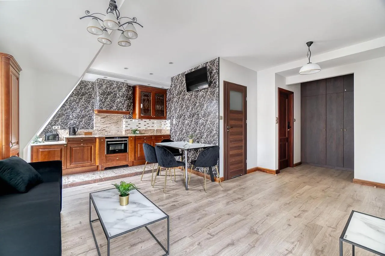 Zlote Molo Apartment Sopot Poland
