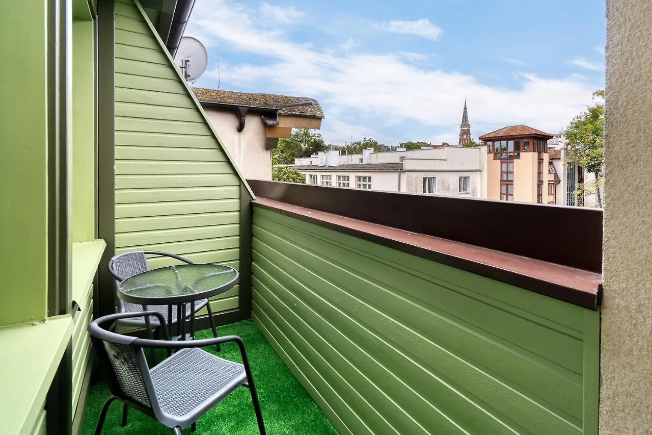 Zlote Molo Apartment Sopot Poland